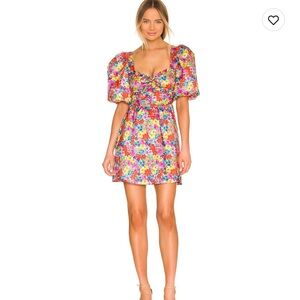 For love and lemons mini dress